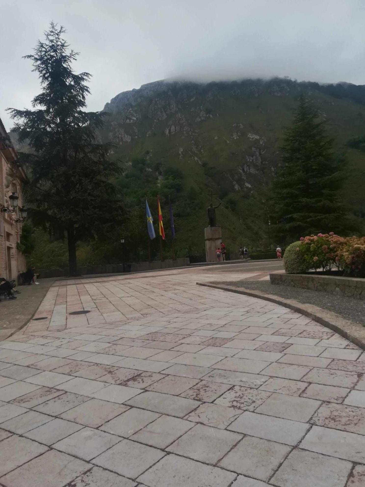 Asturias Boho Chic Daire Aller Dış mekan fotoğraf