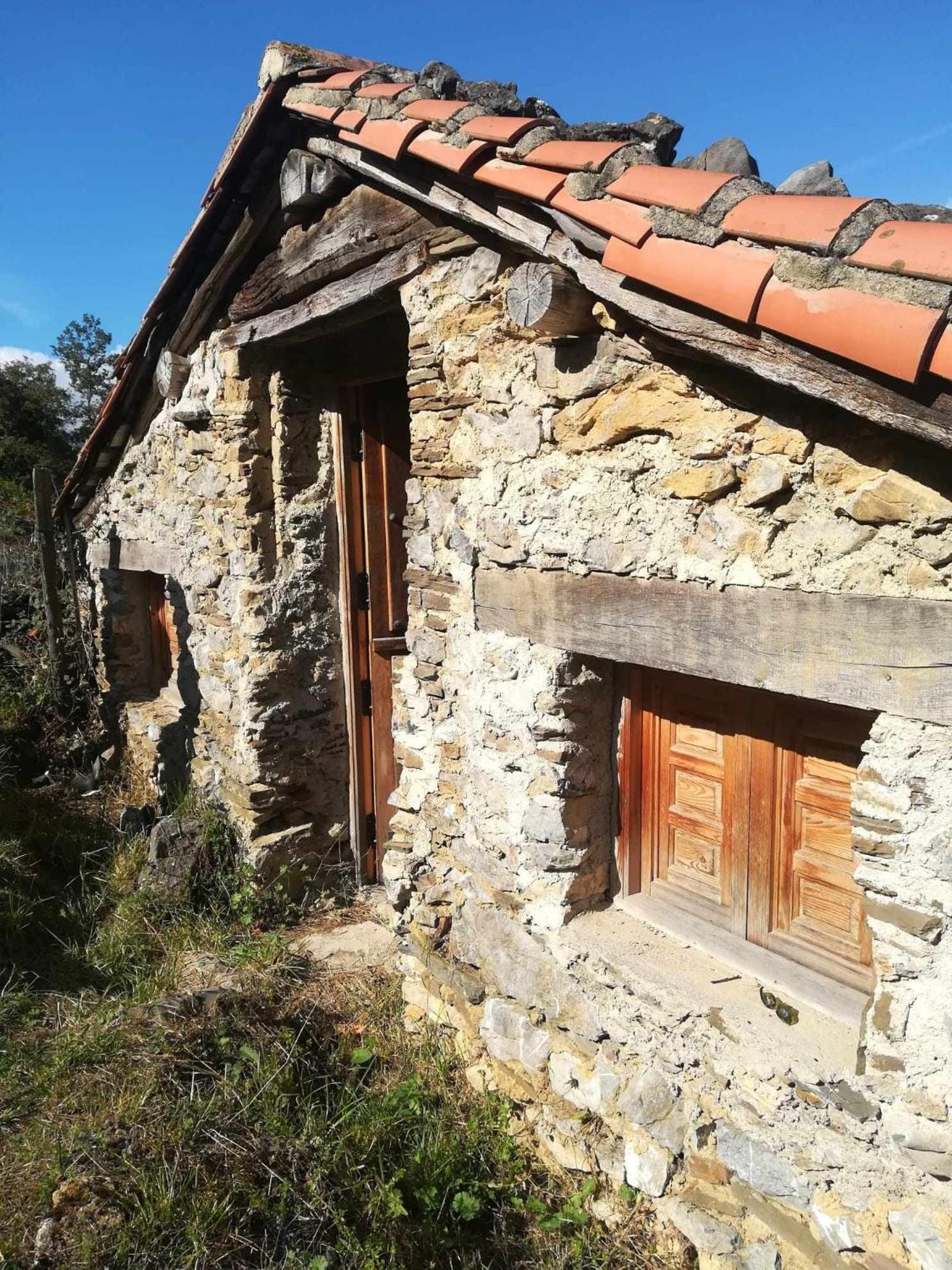 Asturias Boho Chic Daire Aller Dış mekan fotoğraf