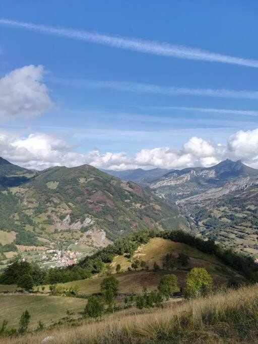 Asturias Boho Chic Daire Aller Dış mekan fotoğraf