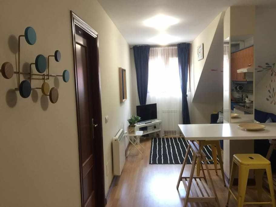 Asturias Boho Chic Daire Aller Dış mekan fotoğraf
